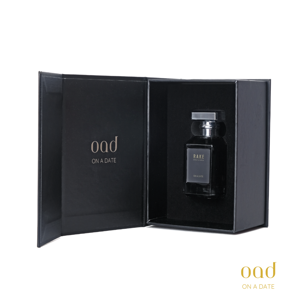 RAKE On A Date - Extrait de Parfum