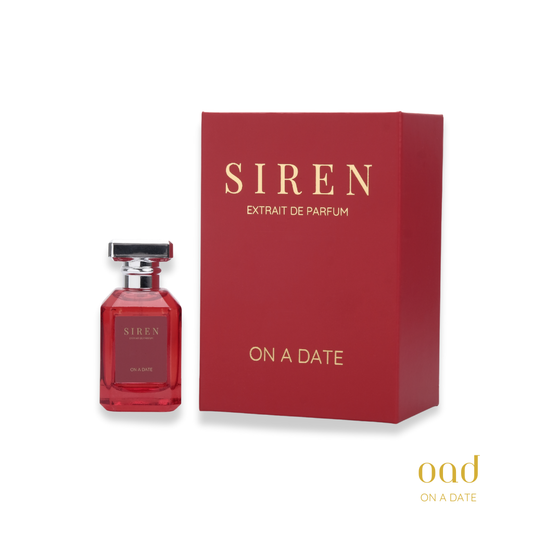 SIREN On A Date - Extrait de Parfum