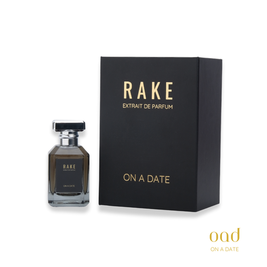 RAKE On A Date - Extrait de Parfum