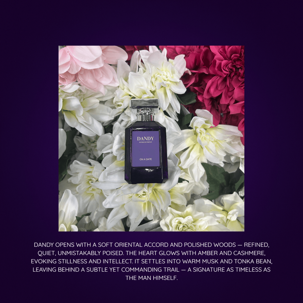 DANDY On A Date - Extrait de Parfum