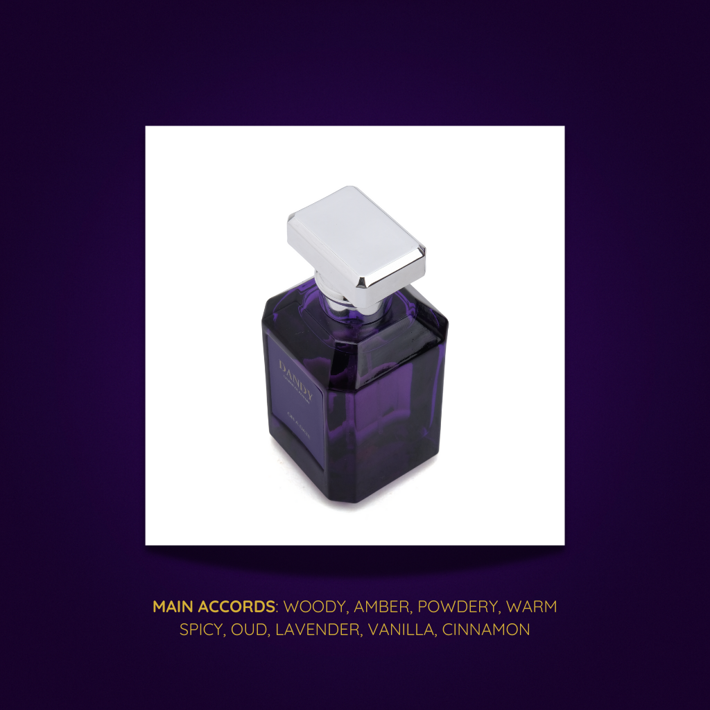 DANDY On A Date - Extrait de Parfum