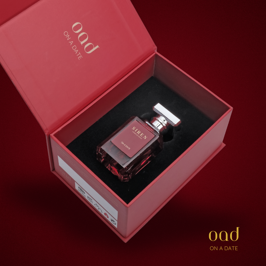 SIREN On A Date - Extrait de Parfum