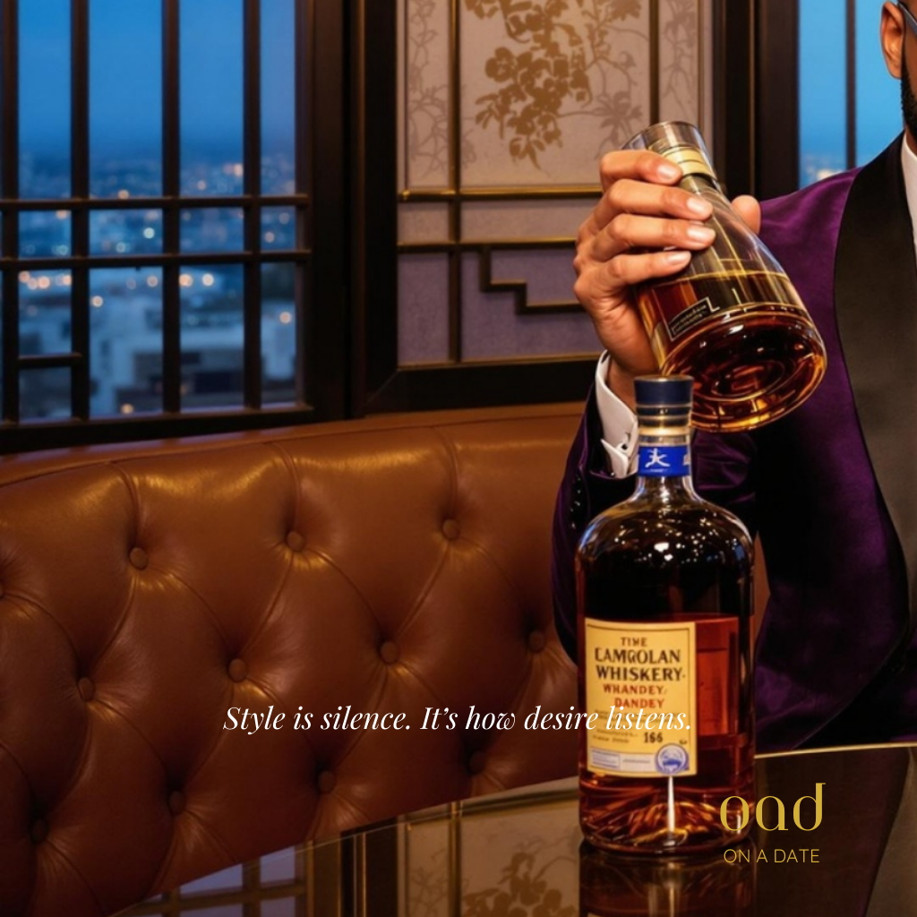 DANDY On A Date - Extrait de Parfum