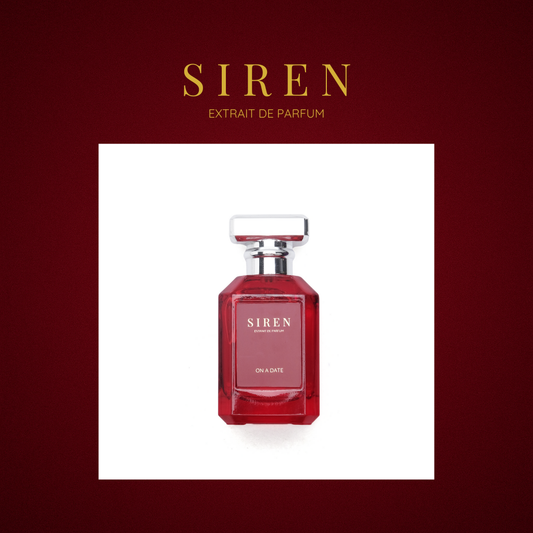 SIREN On A Date - Extrait de Parfum