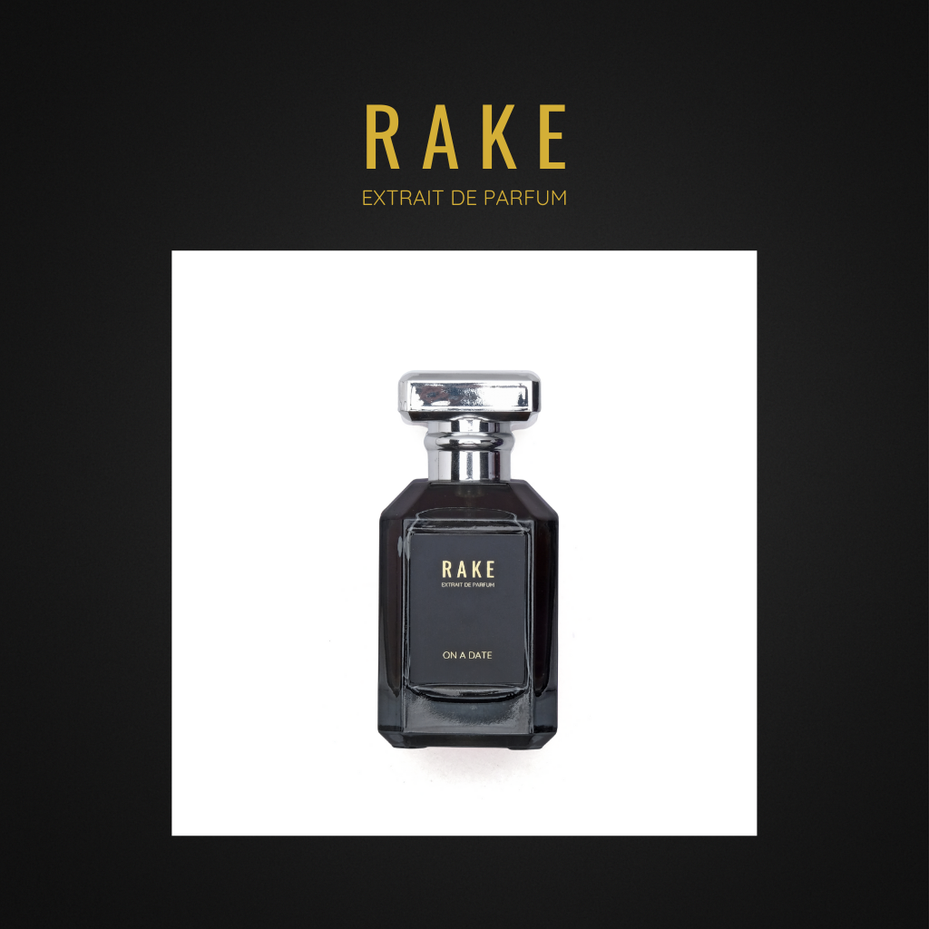RAKE On A Date - Extrait de Parfum