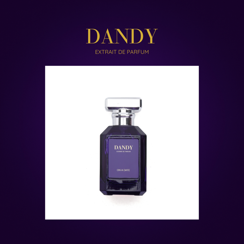 DANDY On A Date - Extrait de Parfum