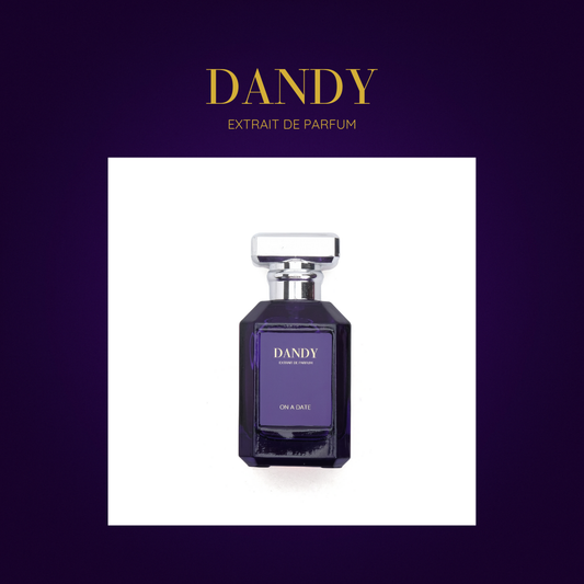 DANDY On A Date - Extrait de Parfum
