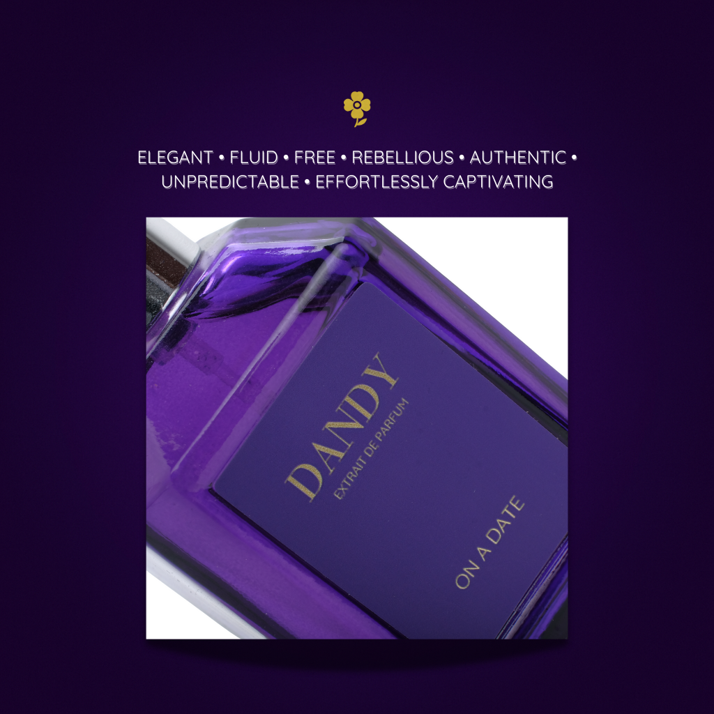 DANDY On A Date - Extrait de Parfum