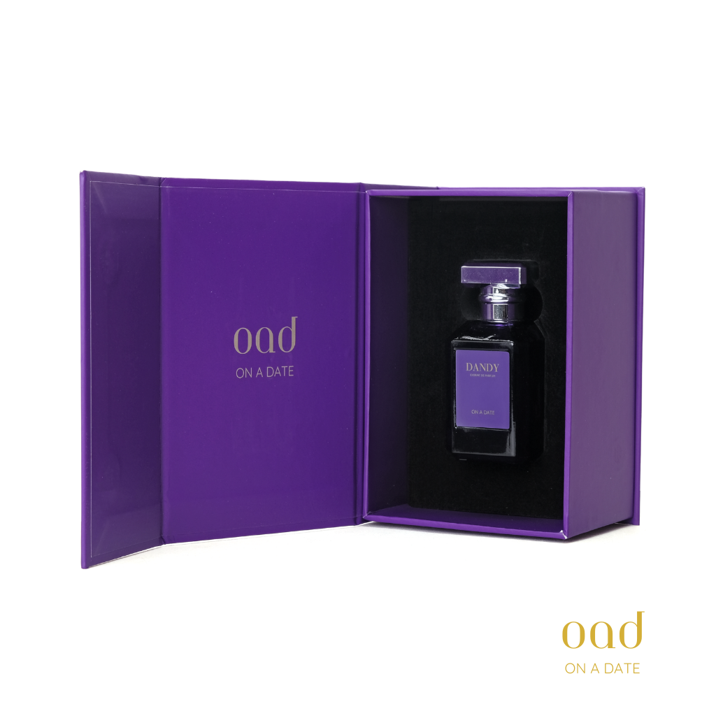 DANDY On A Date - Extrait de Parfum