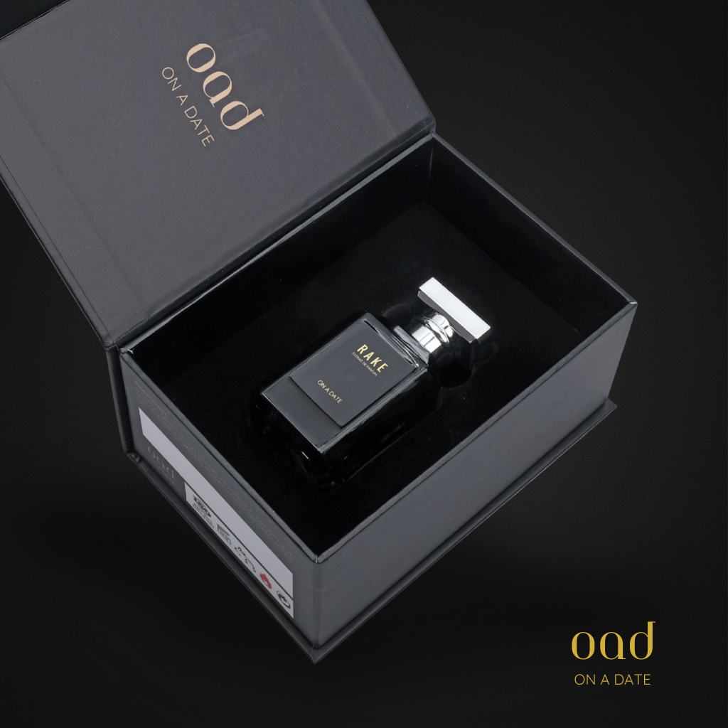 RAKE On A Date - Extrait de Parfum