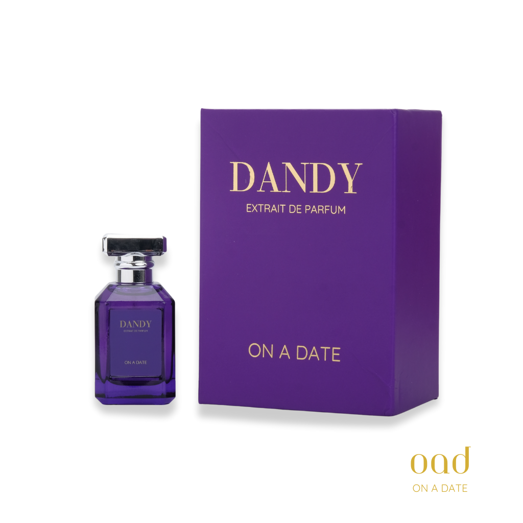 DANDY On A Date - Extrait de Parfum