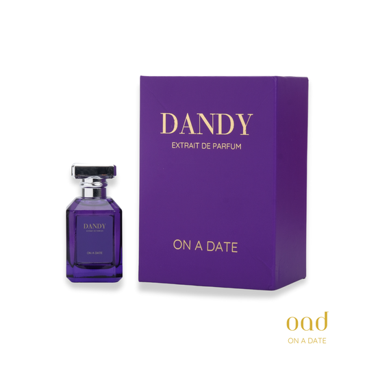 DANDY On A Date - Extrait de Parfum