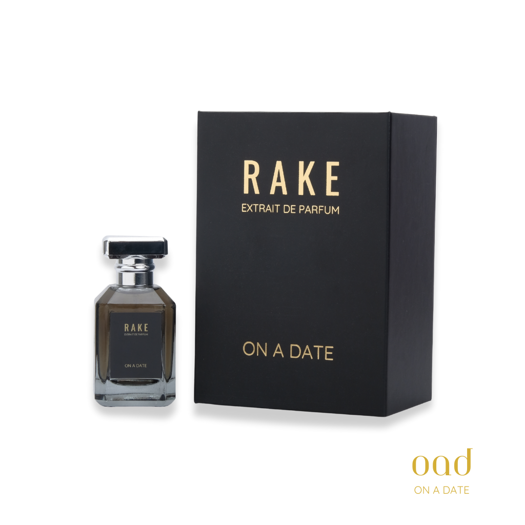 RAKE On A Date - Extrait de Parfum