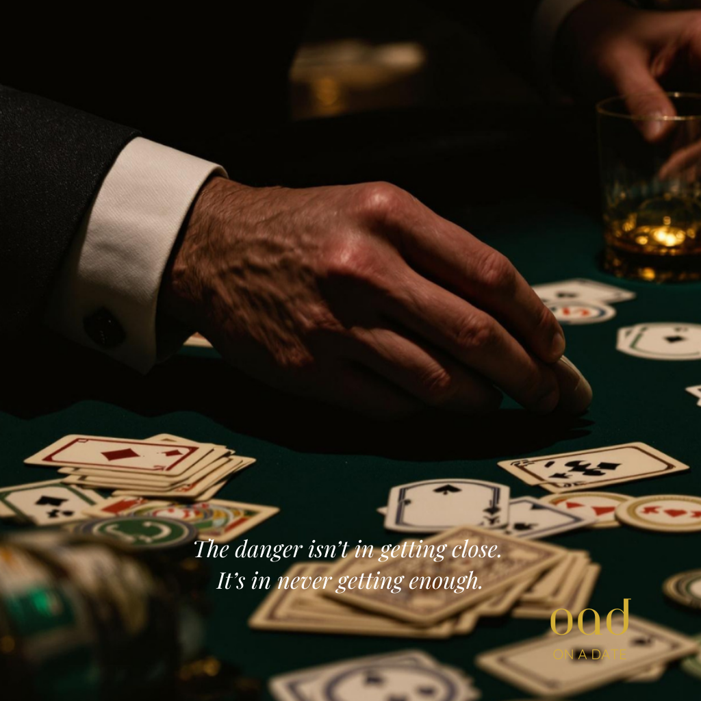 RAKE On A Date - Extrait de Parfum