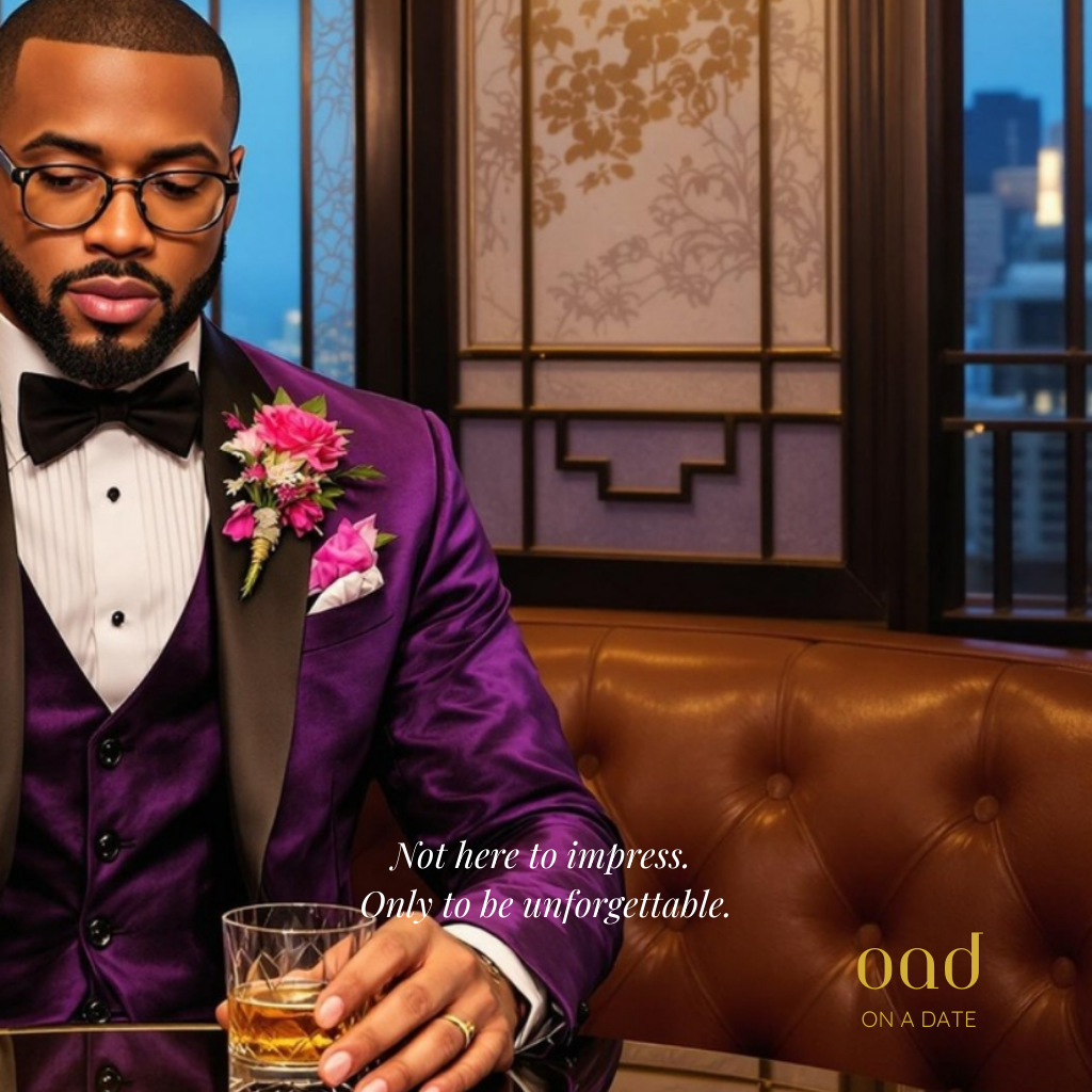 DANDY On A Date - Extrait de Parfum