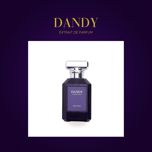 DANDY On A Date - Extrait de Parfum