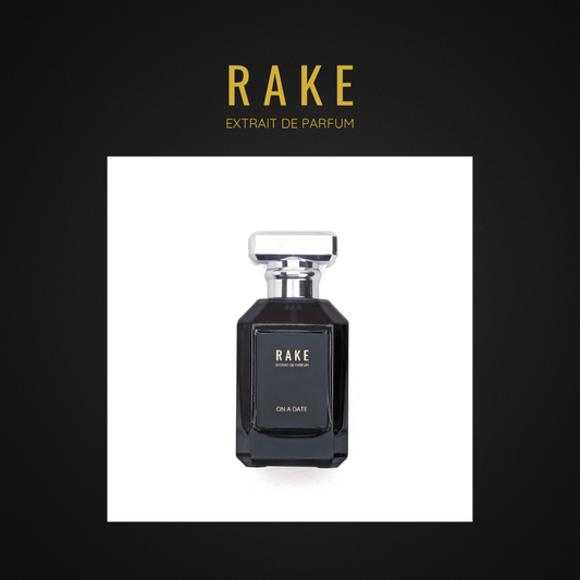 RAKE On A Date - Extrait de Parfum
